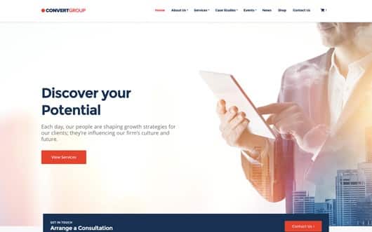 Screenshot on Convert