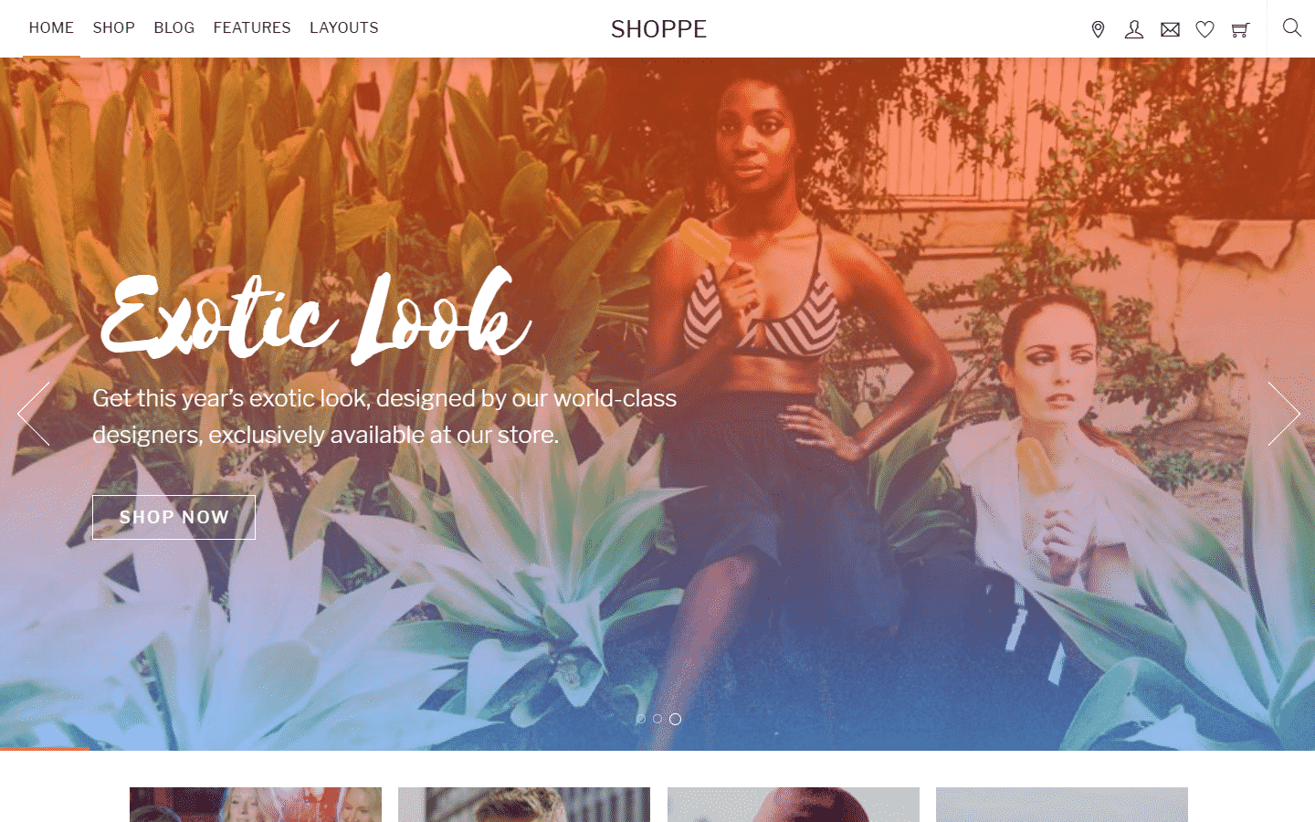 Screenshot on Shoppe