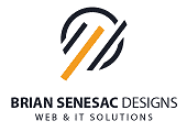 Brian Senesac Logo