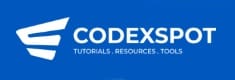 CodexSpot Logo
