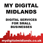 My Digital Midlands Logo