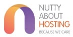 Nutty About Hosting Logo