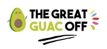 The Great Guac Off Logo